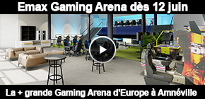 Emax Gaming Arena