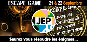 Escape Games JEP