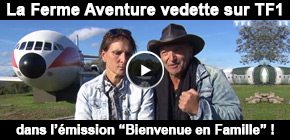 Ferme aventure