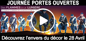 Portes Ouvertes Flammes  la Lumiere