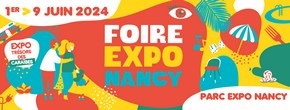 Foire expo Nancy