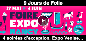 Foire-expo Nancy