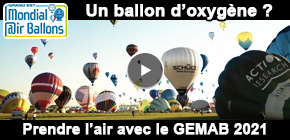 Mondial Air Ballons 2021