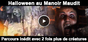 Manoir Maudit