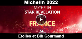 Etoils Michelin 2022