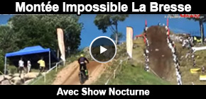 Monte impossible la Bresse