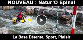 Base Natur'O Epinal