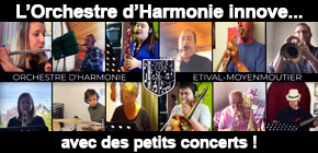 Orchestre Etival Moyenmoutier