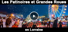 Patinoires et Grandes Roues