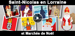Saint Nicolas Lorraine