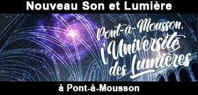 Son et lumire Pont  Mousson