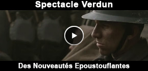 Spectacle Verdun 14-18