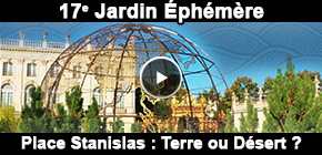 Jardin ephmre Nancy