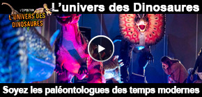 Dinosaures  Toul