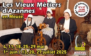 Vieux Mtiers Azannes