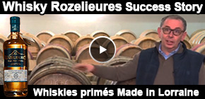 Whisky Rozelieures