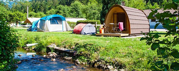 Camping Verte Vallée Xonrupt-Longemer