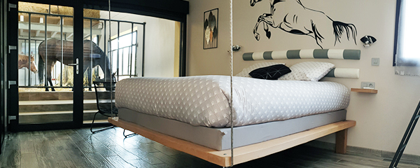 Equi Lodges Fraisnes-en-Saintois